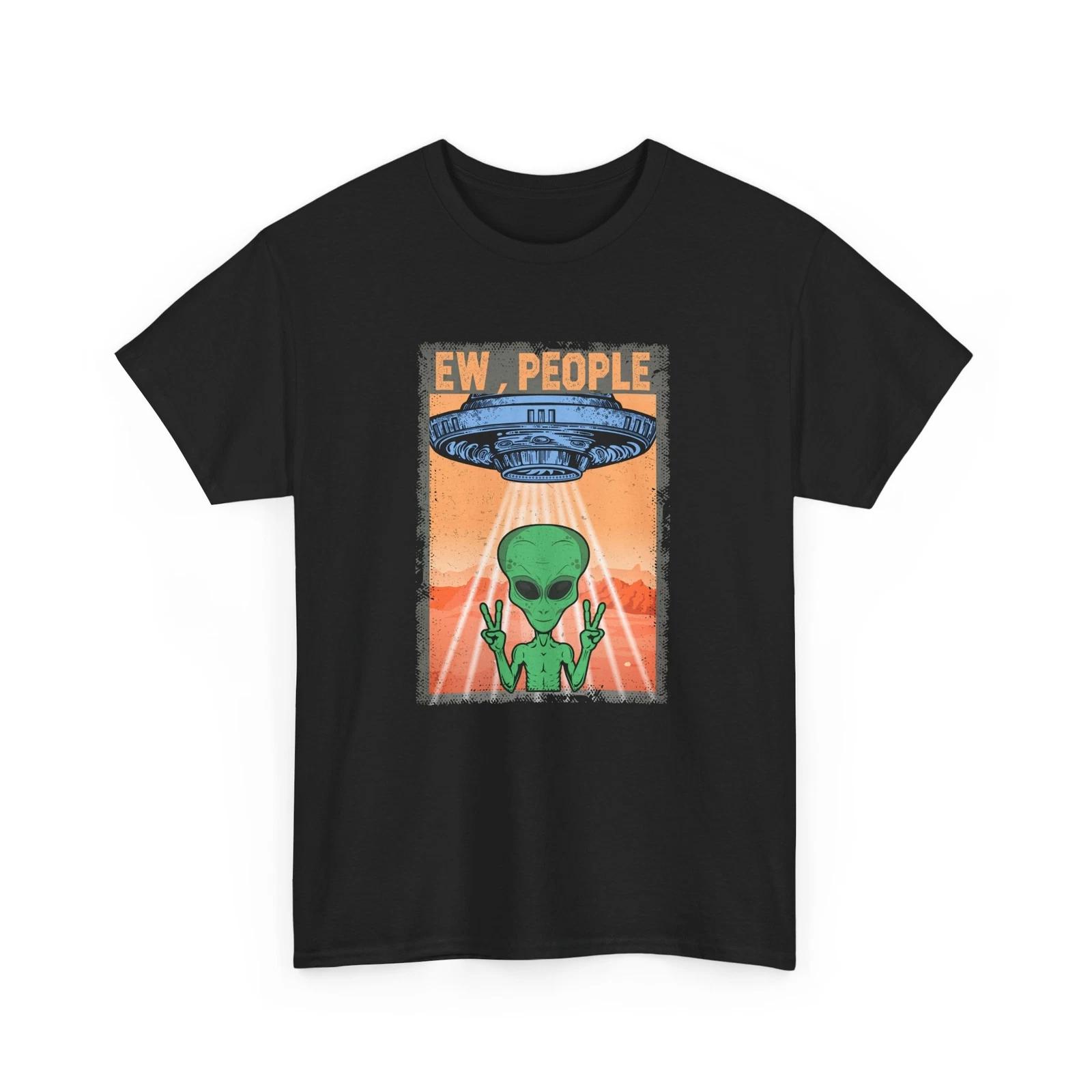 UFO Galaxy Style Tee | Alien Graphic Shirt for Space Enthusiasts 2XL
