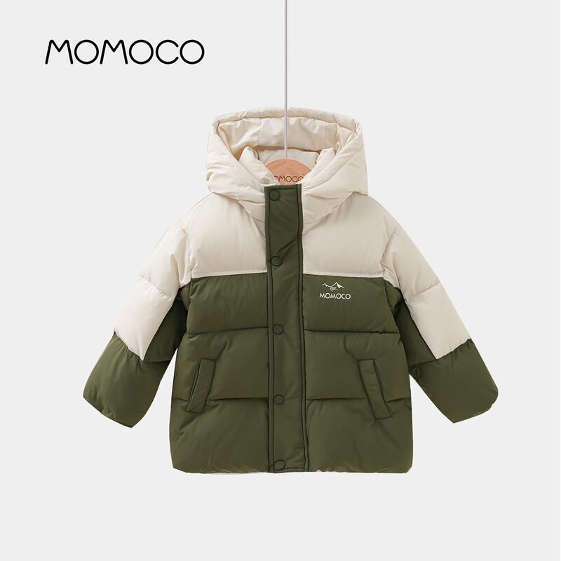 MOMOCO Boys Winter Casual Padded Jacket 130