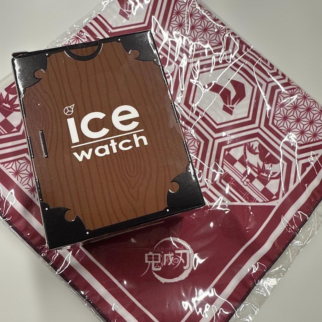 Used ice watch Demon Slayer: Kimetsu no Yaiba watch Nezuko