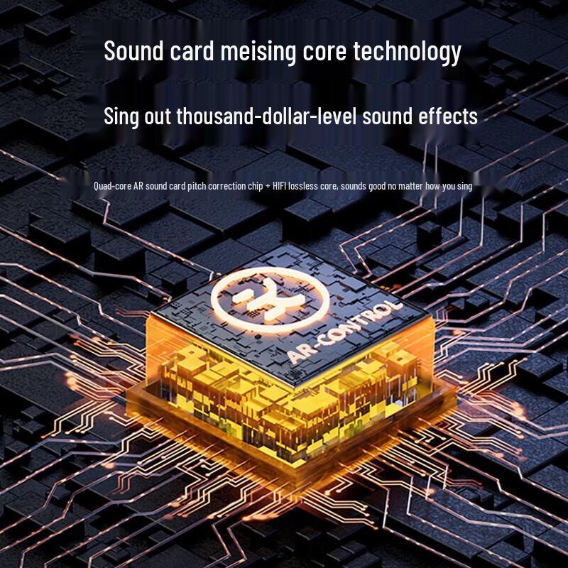 Soaiy SH77 Portable Wireless Bluetooth Speaker with Colorful Lights