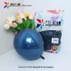 Windmill Pattern 10" Round Latex Balloons - Pack of 100 for Weddings & Birthdays