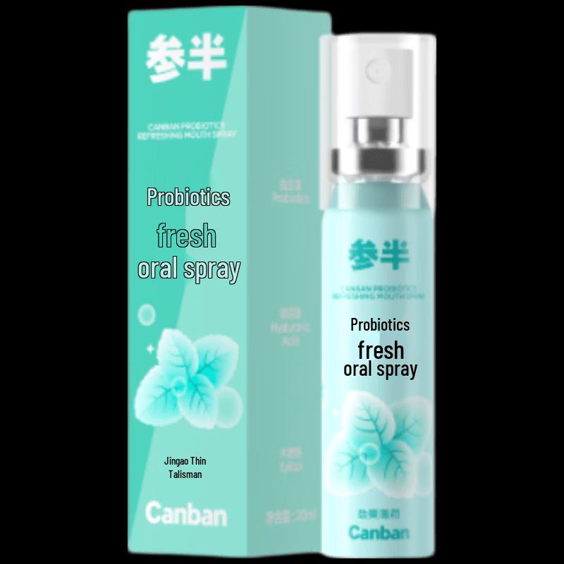 Sanban Probiotic Fresh Oral Spray