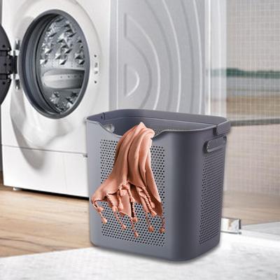 Dirty Clothes Basket Laundry Large Capacity Portable Reusable Storage Multifunction