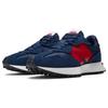 New Balance 327 Navy True Red Unisex Sneakers Blue U327WEG