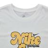 Nike Round Neck Sports Casual Short Sleeve T-Shirt Kids Tops IH6276100