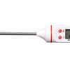 TP 101 Food Thermometer Kitchen Grill Probe Thermometer Milk Water Electronic Thermometer White