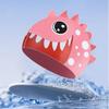 Cartoon Animal Children's Swimming Cap Waterproof Printed Swimming Cap  Boys and Girls