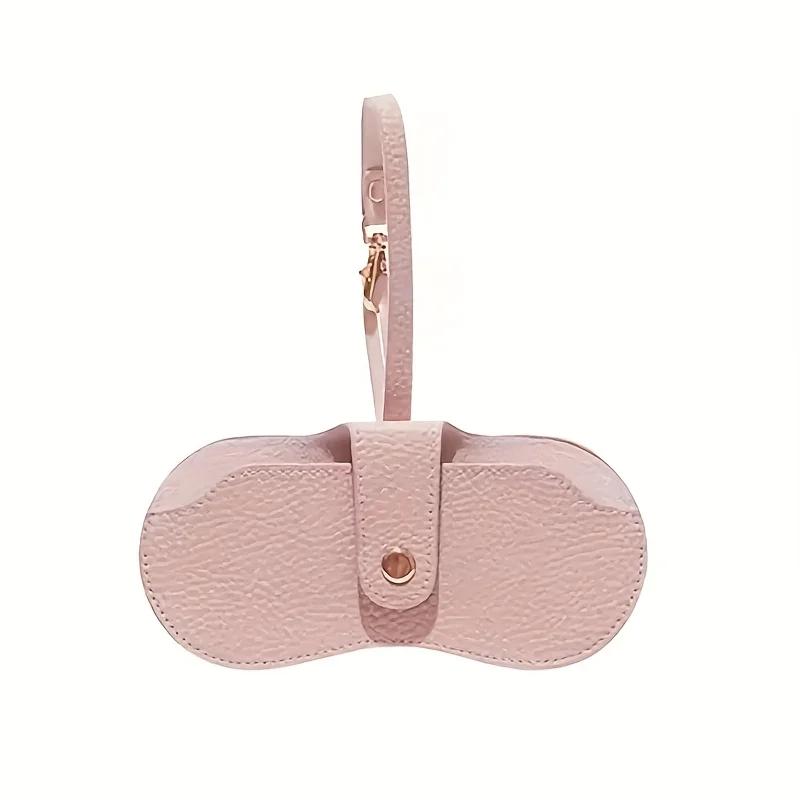 1/3/4/6Pcs Portable Glasses Storage Bag Slim Fashion Glasses Case Holder Glasses Organizer Travel Sunglasses Protective Cover