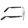 Smart Sound Glasses Blue Light Blocking Hands Free Calling IP65 Waterproof Bluetooth 5.3 Open Ear Speaker Glasses