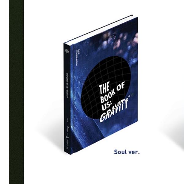 DAY6 [The Book of Us : Gravity] 5th Mini Album (2019)