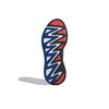 adidas Adizero Aruku Collegiate Royal Bright Red Unisex Sneaker Blau Wolkenweiß JQ7392