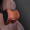 Vtesey Car Headrest, Neck Pad, Memory Foam Neck Pillow, Car Pillow, Neck Cushion, SGS/100D