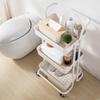 3-Tier Movable Kitchen Storage Cart