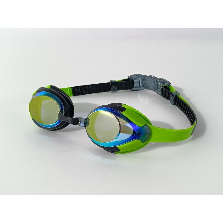 Swimming goggles, high-definition waterproof goggles, anti-fog goggles, anti-UV goggles, suitable for adult women