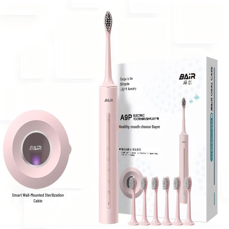 

BAIR A9Pro Умная звуковая электрическая зубная щетка