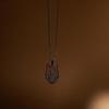 Anti Tarnish Stainless Steel Wild Majesty Locket Neck Chain for Men | Stylish Pendant Necklace | Jewellery Accessories for Boys |
