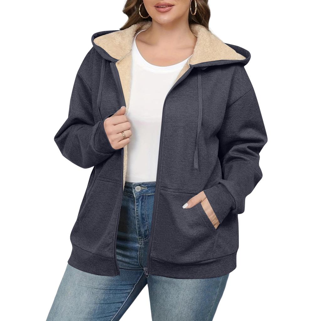 Women Trench Coat Open Front Cardigan Jacket Coat Shawl Cape Cloak Mantle Plus