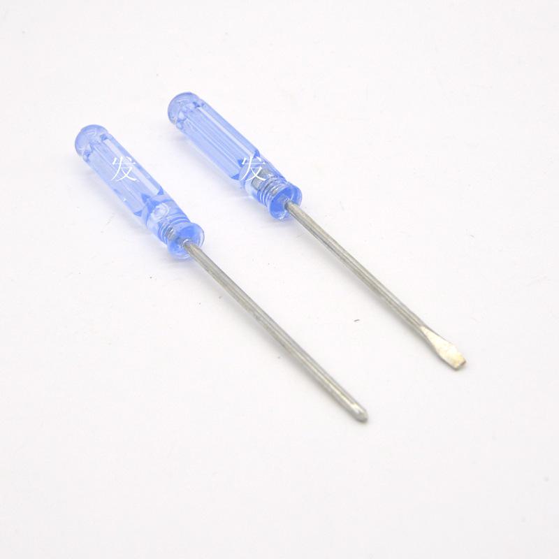 Precision Crystal Screwdriver & Small Pliers Set - 3 Inch, Durable Manual Tool