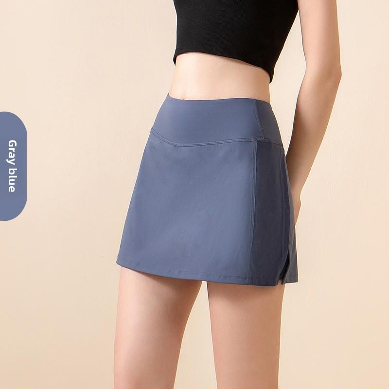 Ladies' Autumn/Winter Sports Tennis Short Skirt