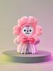 BT21 Born to Dance Closet Accessory Set (Wreath)
