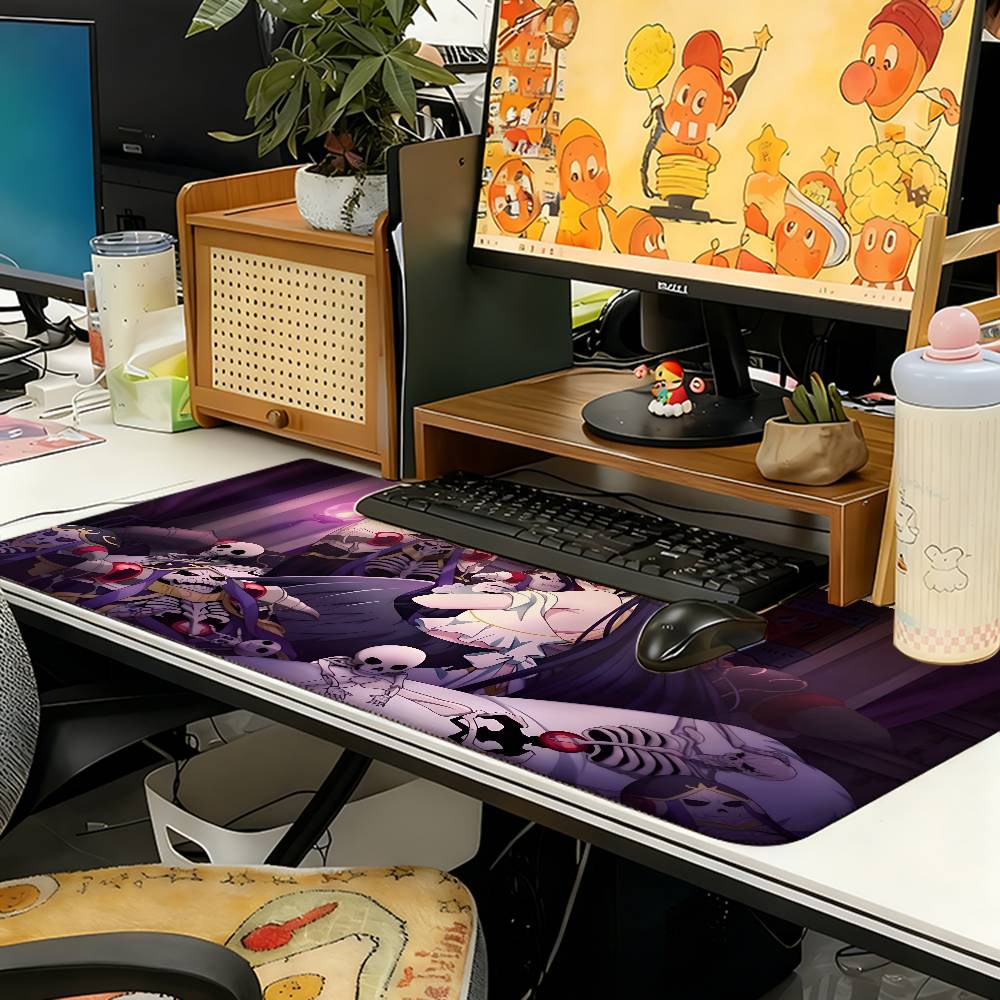 Cool S-Spiders-Mans Mouse Pad Computer Mat Deskpad Laptop Keyboard Mat Office Large Landscape Mousepad
