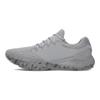 Under Armour Abrasion Resistant Coverage Low top Casual Running Shoes Men's Gray 3026450-075