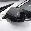 For Li Auto L6 L7 L8 L9  + Car Styling Rear View Mirror Cover Reflector Mirror Shell Reverse Mirror Base Trim Accessories