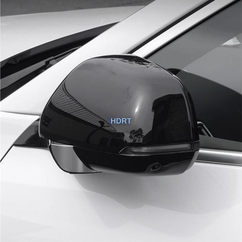 For Li Auto L6 L7 L8 L9  + Car Styling Rear View Mirror Cover Reflector Mirror Shell Reverse Mirror Base Trim Accessories