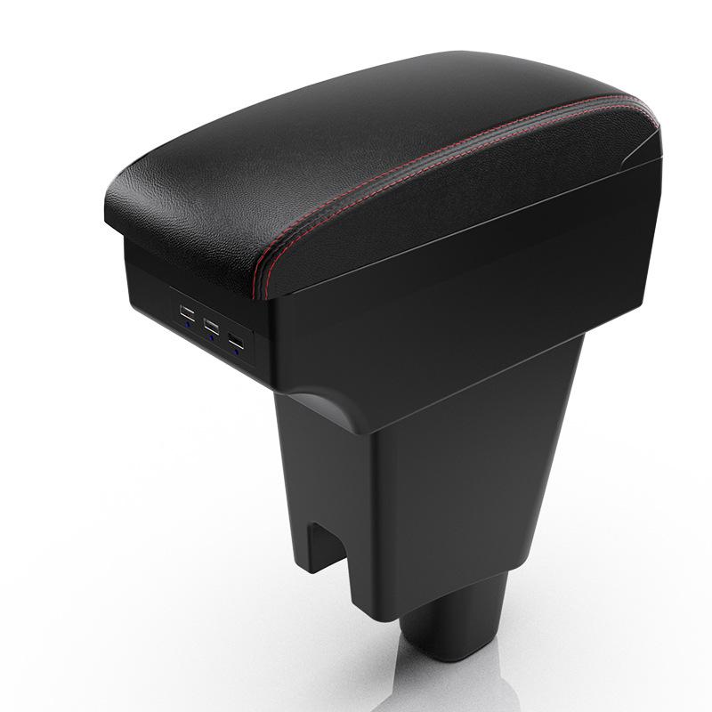 Perodua Axia North Deer Daaxia Center Armrest Box Accessory - Storage Box Interior Modification