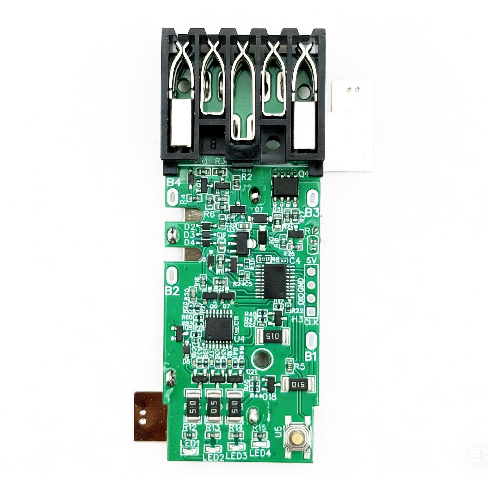 For M18 PCB Charging Protection Circuit Board For Milwaukee 18V 3Ah 4Ah 5Ah 6Ah Li-ion Battery PCB Board Motherboard 48-11-1811