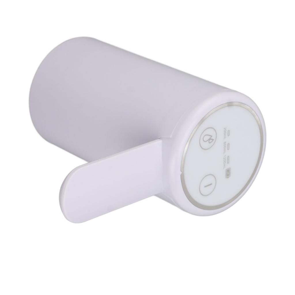 Electric Water Bottle Dispenser Automatic Sensing Water Bottle Pump Electric Water Bottle Pump