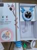 Tuya Wireless Smart Baby Monitor with Mobile Remote Home Camera