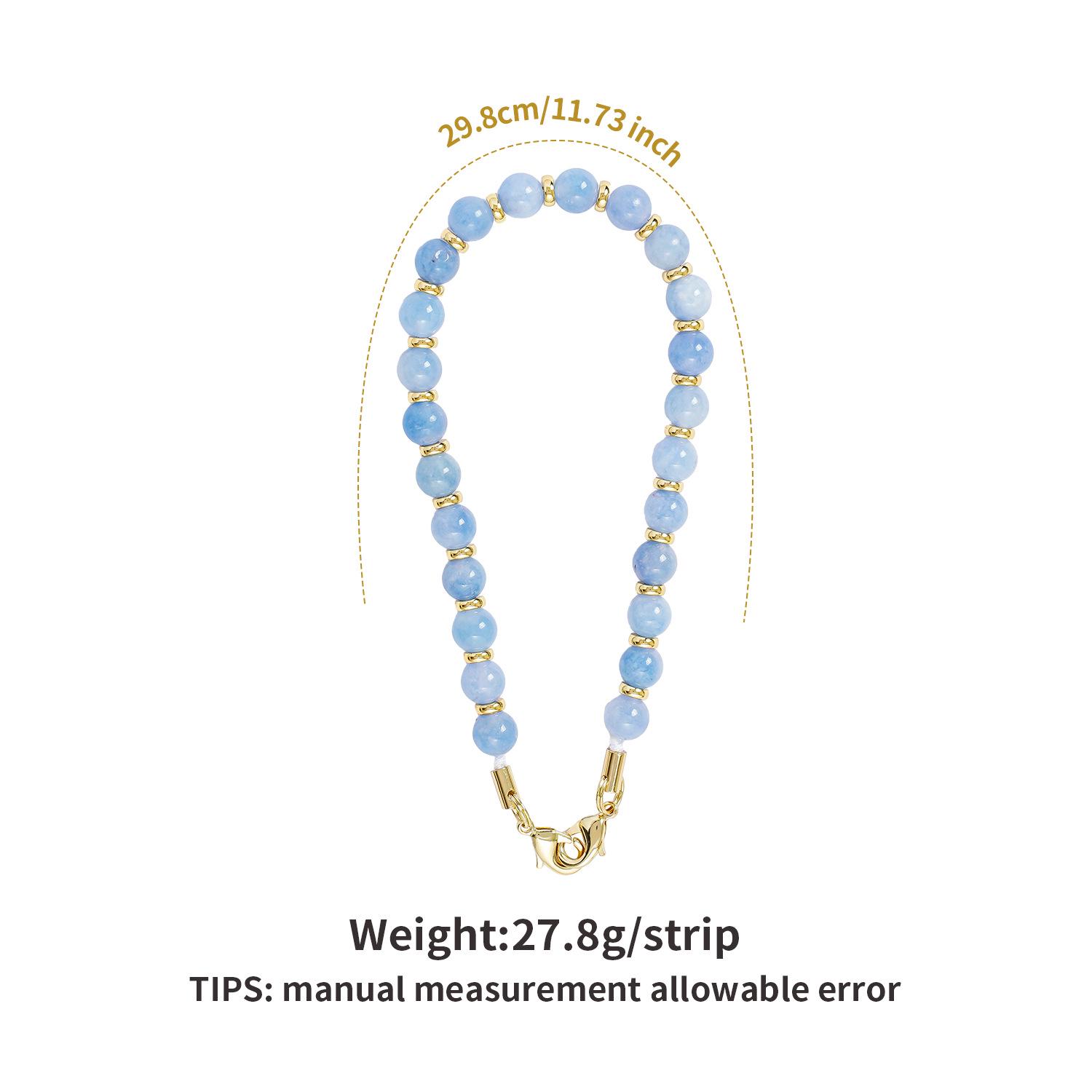 

Высококлассный мужской и женский модный шнурок-цепочка для телефона с бусинами из камня «кошачий глаз»