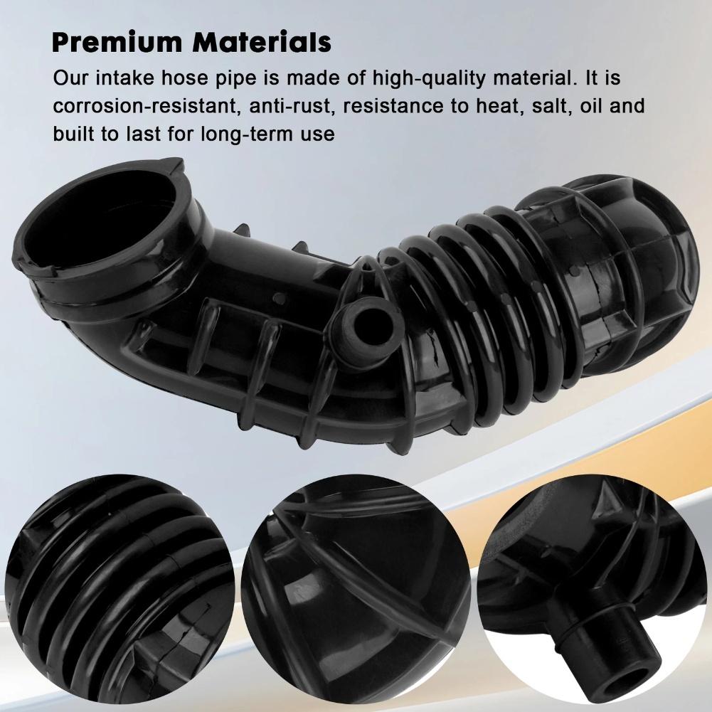 Car Engine Air Intake Hose For Mini Cooper R50 R52 2002-2008 13721477839 Turbocharger Intercooler Air Inlet Tube Air Intake Hose