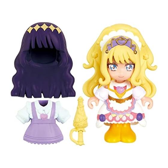 Вкусная вечеринка Precure Precoord Doll Cure Finale
