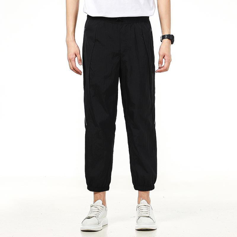 adidas Sports Pants Men's Black H39252