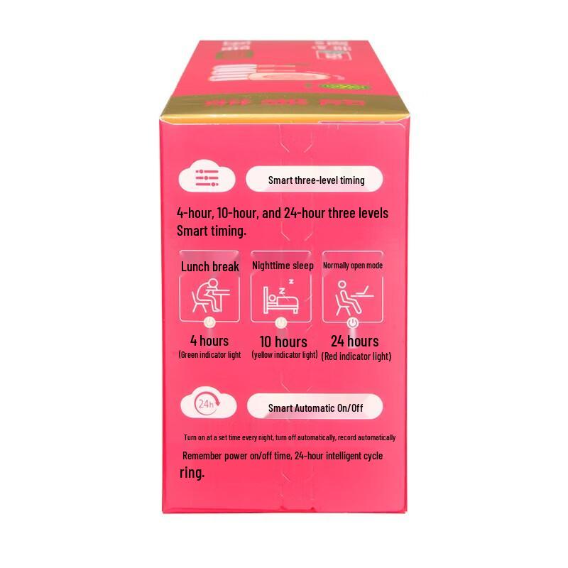 Rainbow GuaiGuai Digitales Mückenabwehr-Steckdosen-Set