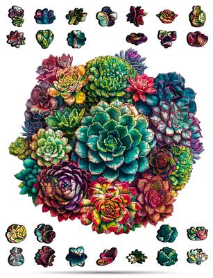 Puzzle-uri și jocuri de logică – Puzzle-uri