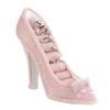 Model Dress High Heeled Shoes Earring Necklace Ring Jewelry Holder Stand Display(High Heeled)