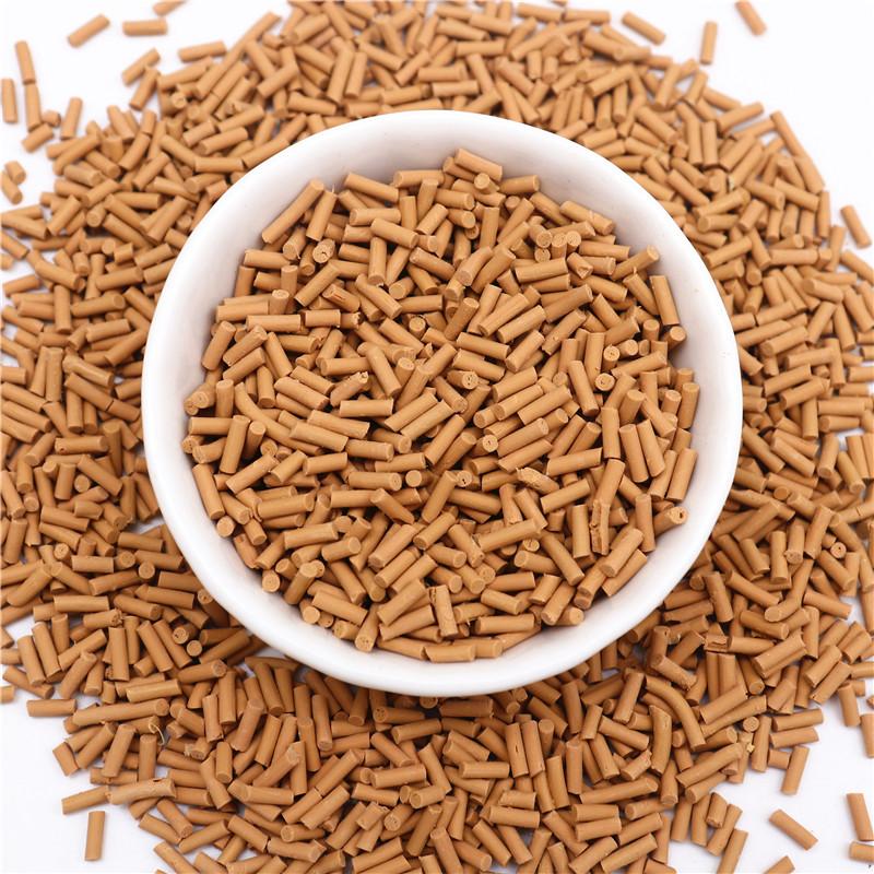 50g/lot Mix Colourful Cylindrical Strip Candy Polymer Clay Slices Sprinkles for DIY Nail Arts Kids  And Slime Filling