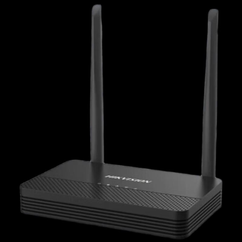 Hikvision 4-Channel Wireless NVR CN Plug (adapter Included)