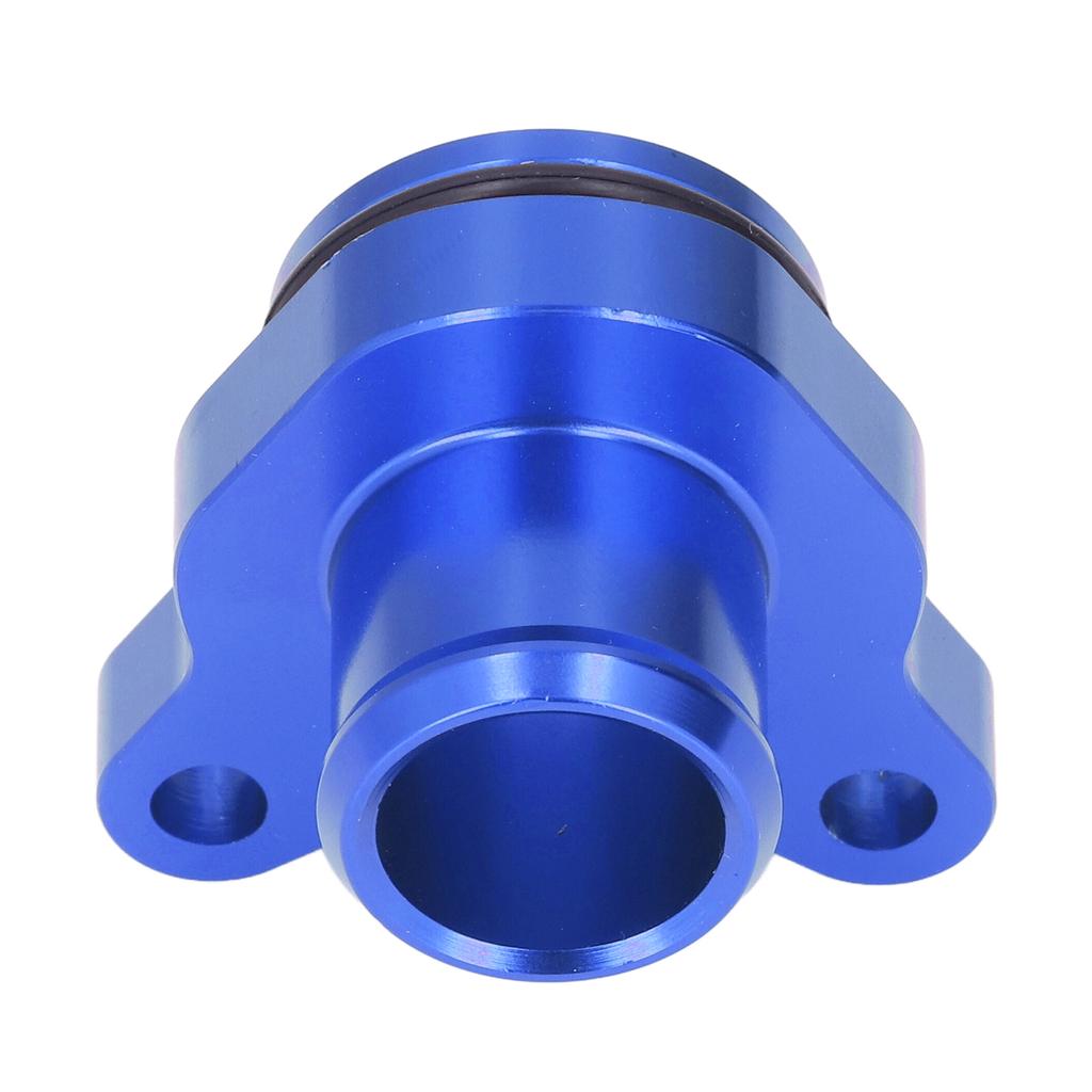 Car Water Hose Fitting Aluminium Alloy with Clamp Replacement for 335i 335xi 135i N54 3.0L Twin Turbo Motors