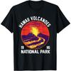 Explore Hawaii Volcanoes National Park Hiking Mountain T-Shirt