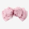 Bow Hairpin for  Cute Satin Fabric Hair Clip  Chiffon Ponytail Oversized Multilayer Hairpin Hair Accessories