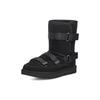 UGG Classic Short Hybrid Women's Sneakers 1133470-BLK