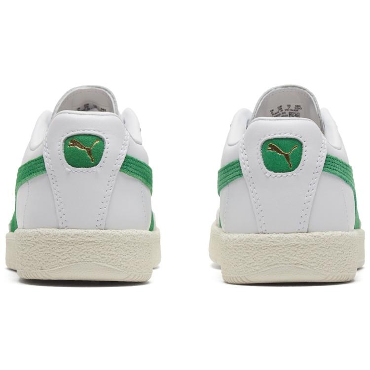 Puma Oslo-City Premium 'White Amazon Green' Men's 374800-05