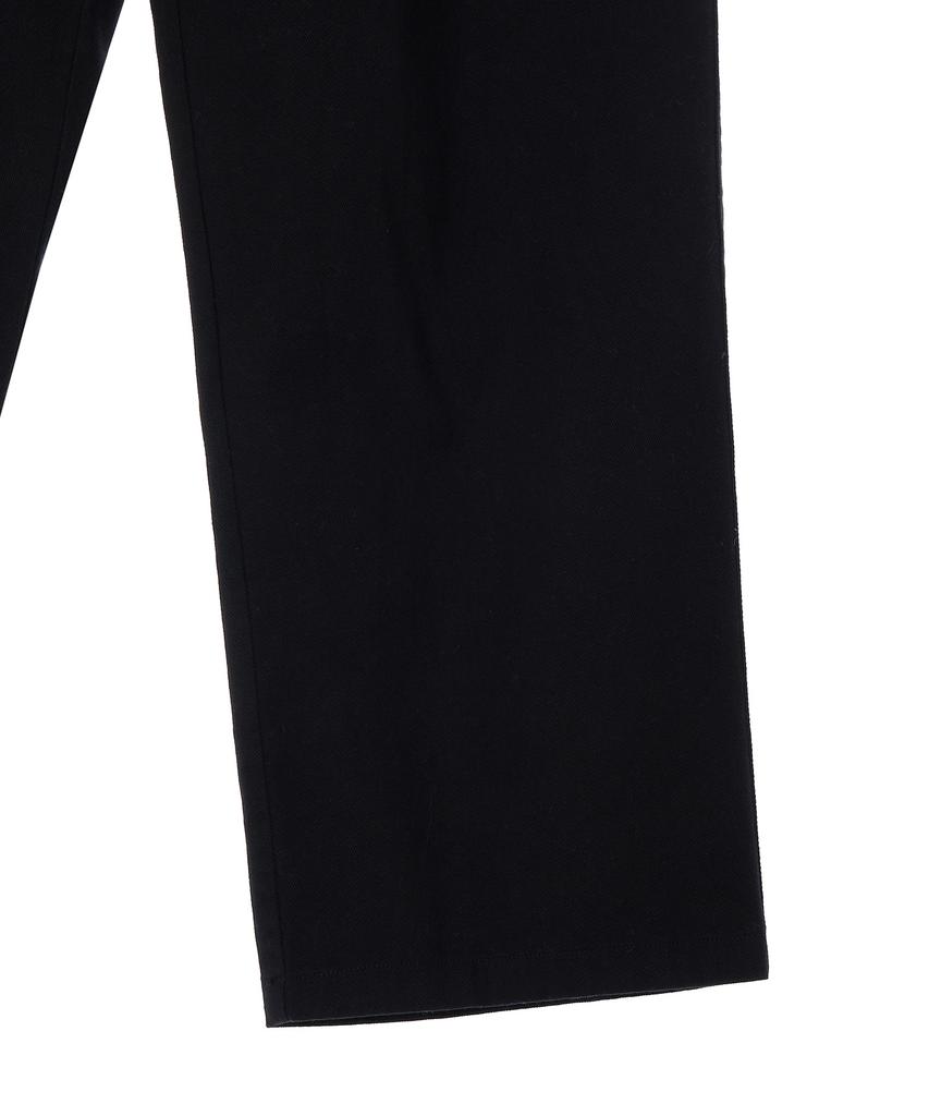 LEE [Every Lee] Cotton Easy Pants Black