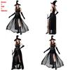 Tribal Style Witch Costume For Women With Polyester Material For Themed Party And Cosplay Events