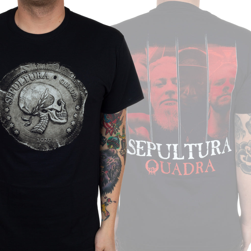 New Sepultura Band Graphic Cotton T-shirt Unisex Summer Short Sleeve Fashion Brand Tee Luxury Casual Vintage Retro Top