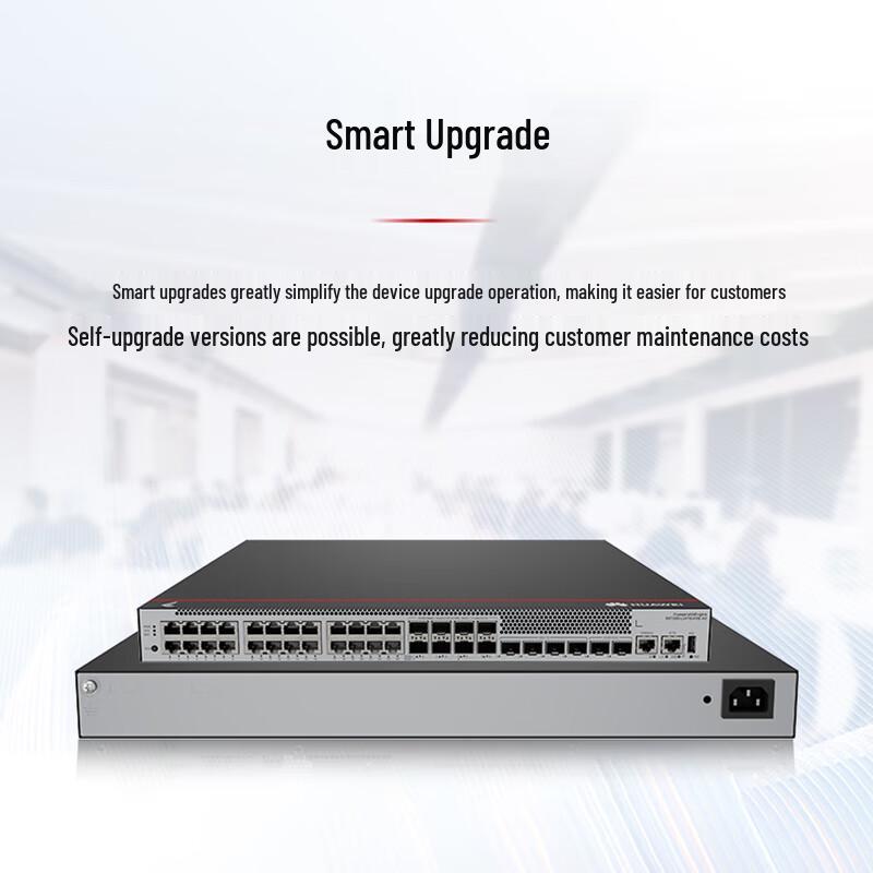 Huawei KunLing S5735S-L Series Managed Switch
